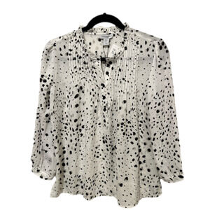 COPY - Beautiful blouse sized S, from Carolina Belle, MTL designer